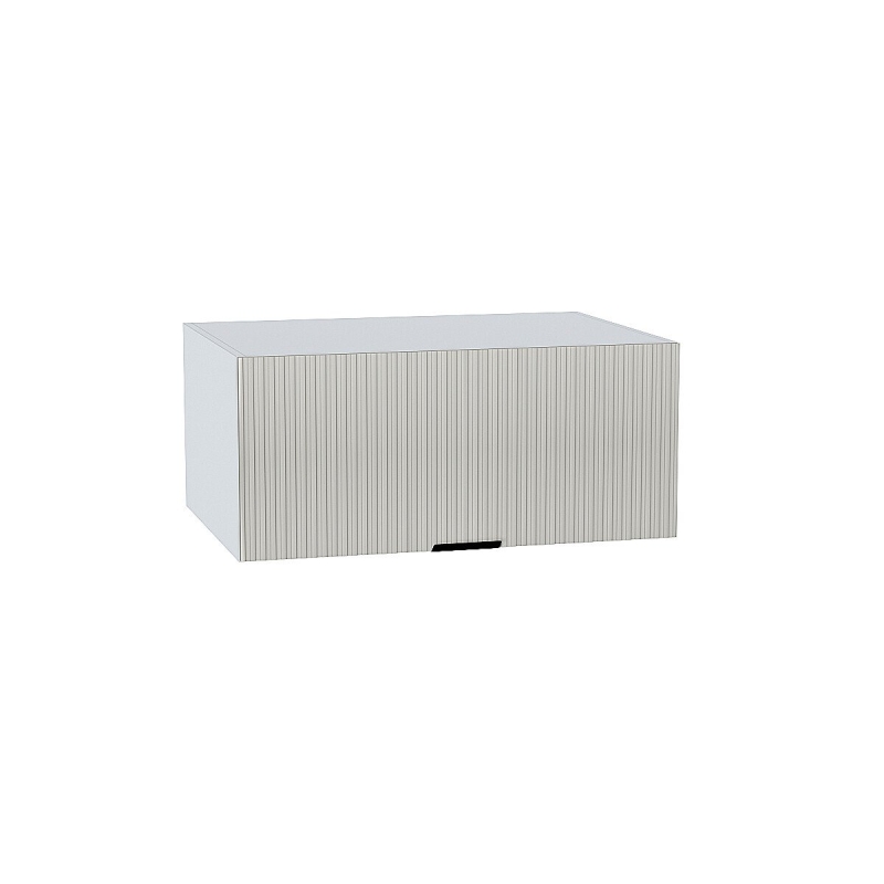 Шкаф верхний горизонтальный глубокий Евро Лайн