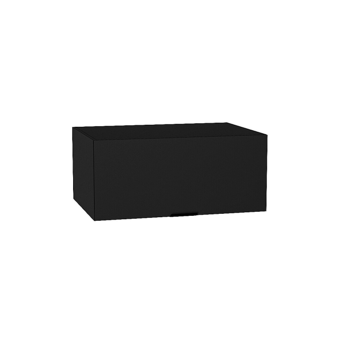 Шкаф верхний горизонтальный глубокий Евро