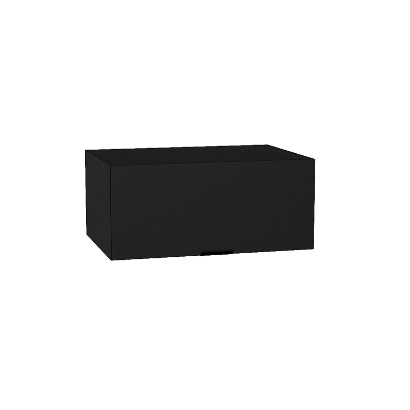 Шкаф верхний горизонтальный глубокий Евро