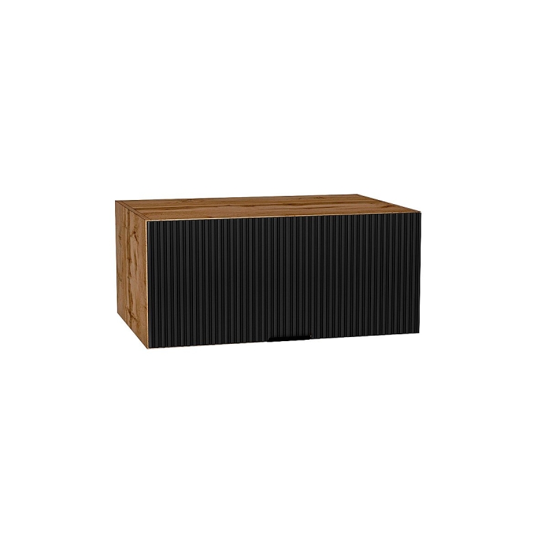 Шкаф верхний горизонтальный глубокий Евро Лайн