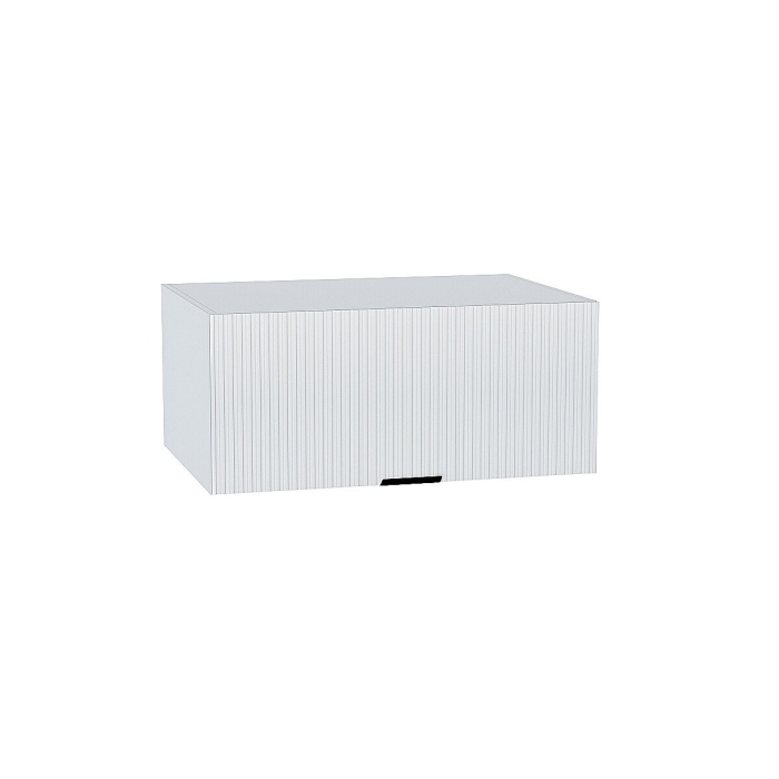 Шкаф верхний горизонтальный глубокий Евро Лайн