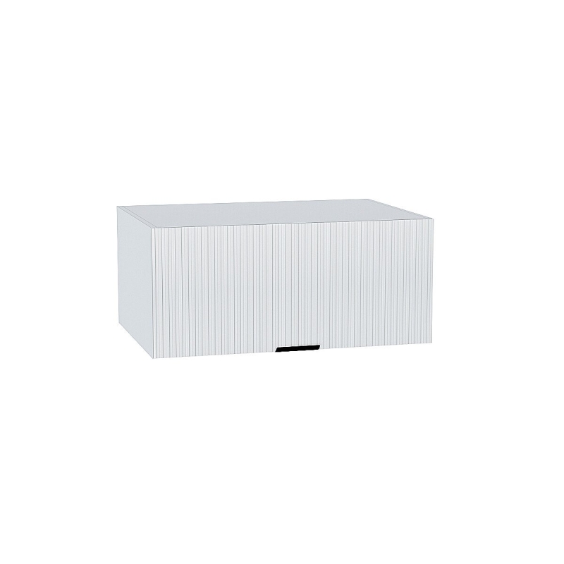 Шкаф верхний горизонтальный глубокий Евро Лайн