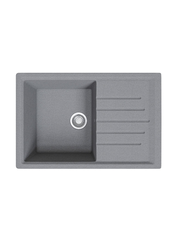 Мойка врезная Vivat 754919 1Ч1К