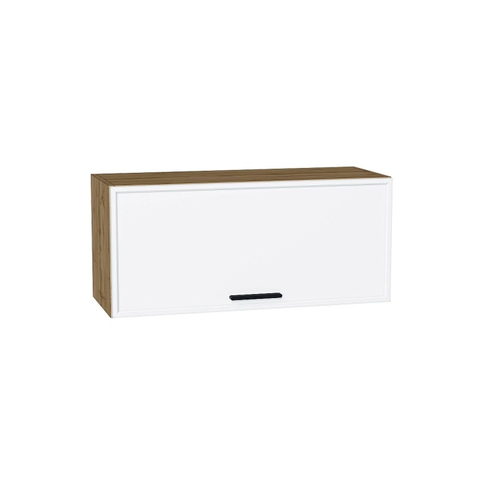 Шкаф верхний горизонтальный Фрейм