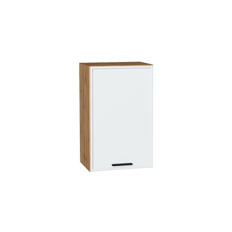 Шкаф верхний с 1-ой дверцей Фрейм