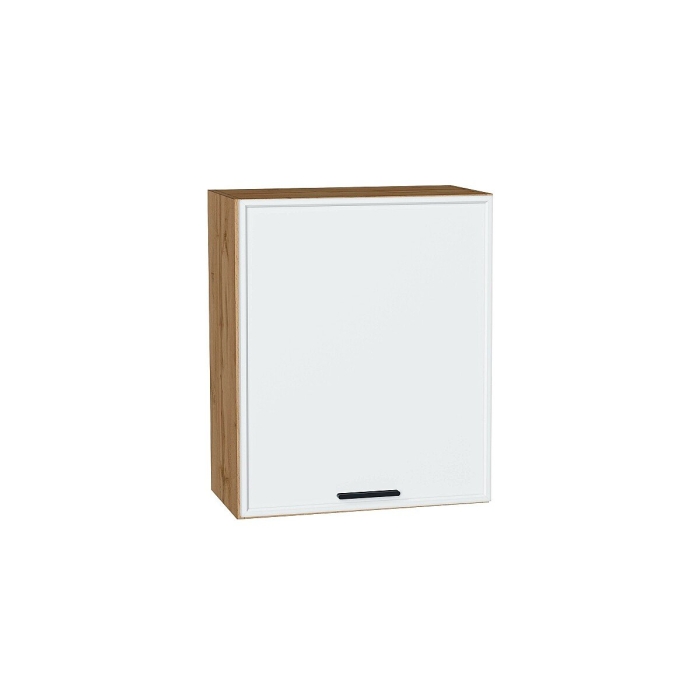 Шкаф верхний с 1-ой дверцей Фрейм