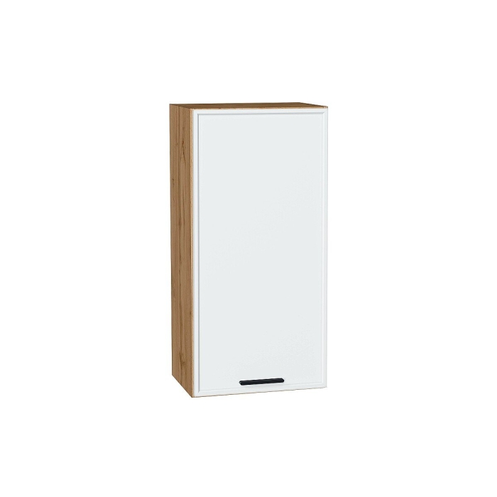 Шкаф верхний с 1-ой дверцей Фрейм