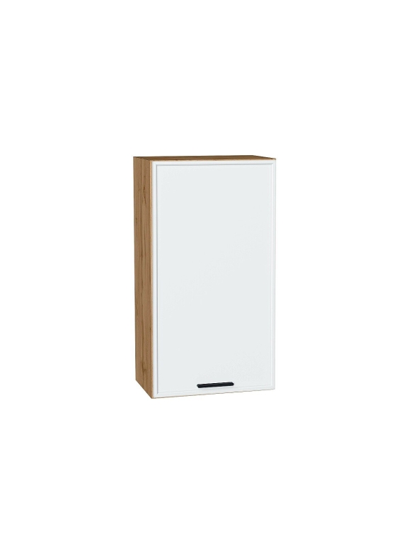 Шкаф верхний с 1-ой дверцей Фрейм