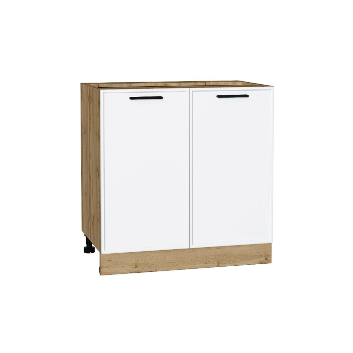 Шкаф нижний с 2-мя дверцами Фрейм