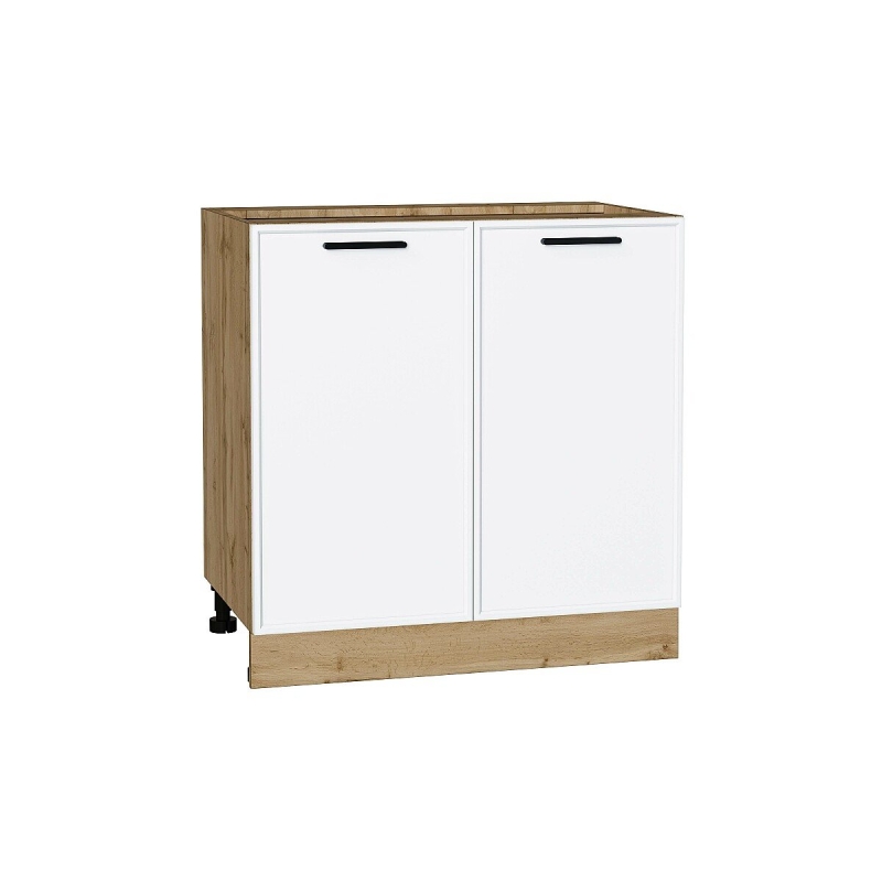Шкаф нижний с 2-мя дверцами Фрейм