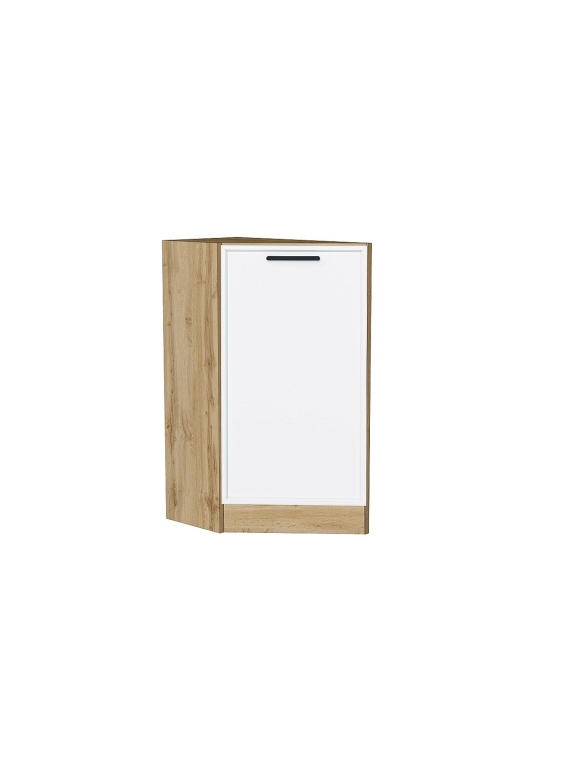 Шкаф нижний торцевой Фрейм