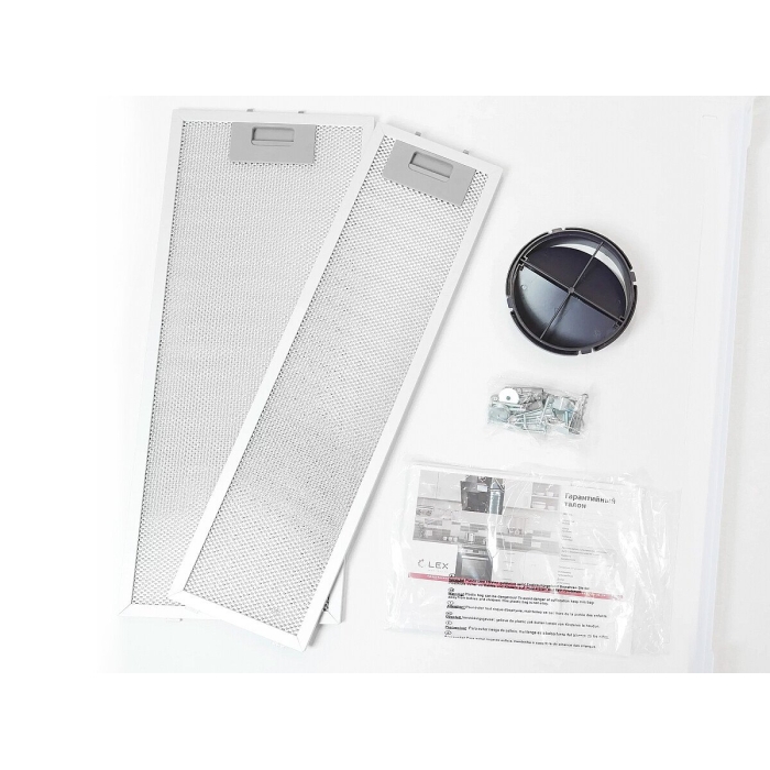 Встраиваемая вытяжка Hogan G 600