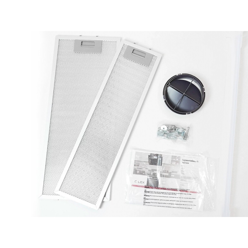 Встраиваемая вытяжка Hogan G 600