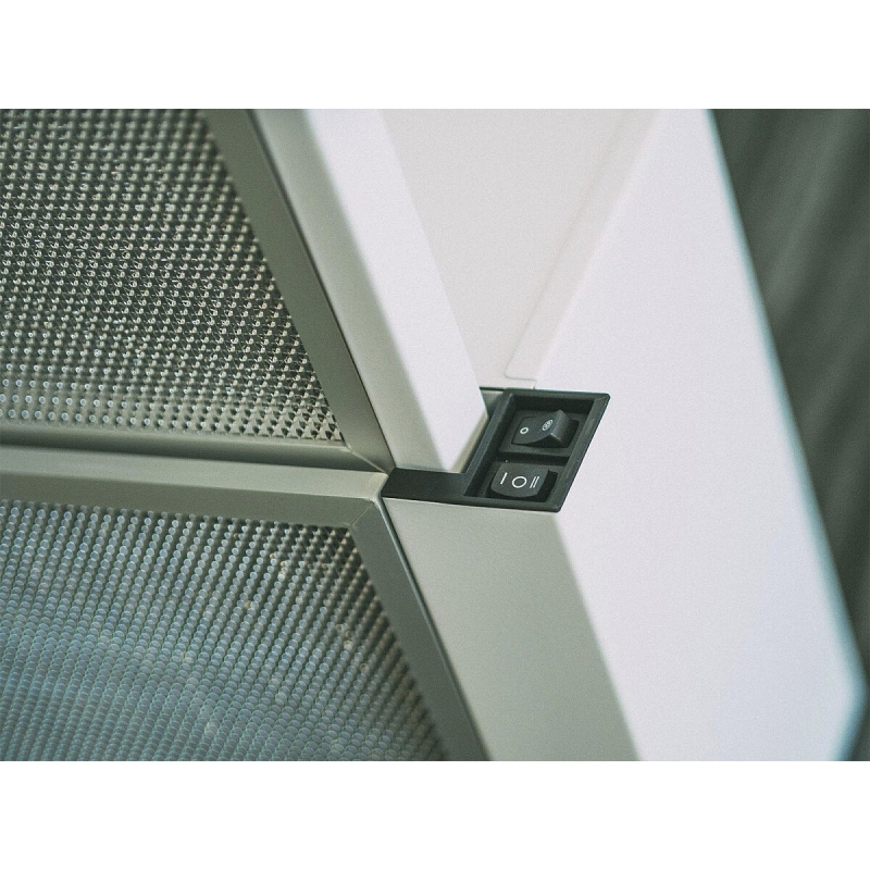 Встраиваемая вытяжка Hubble G 2M 600