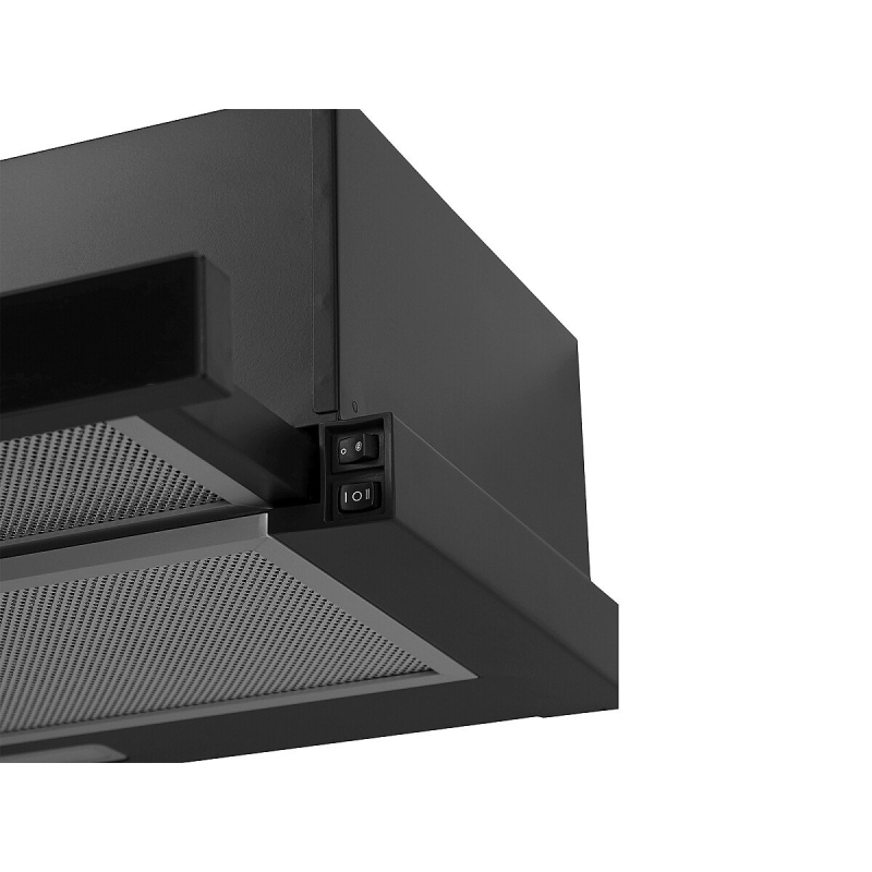 Встраиваемая вытяжка Hubble G 2M 600