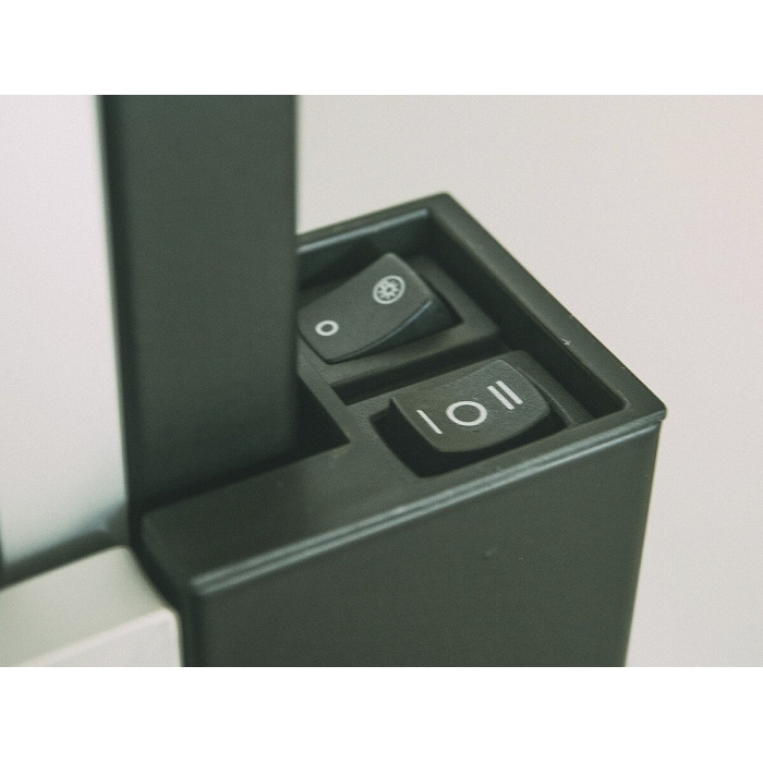 Встраиваемая вытяжка Hubble G 2M 600