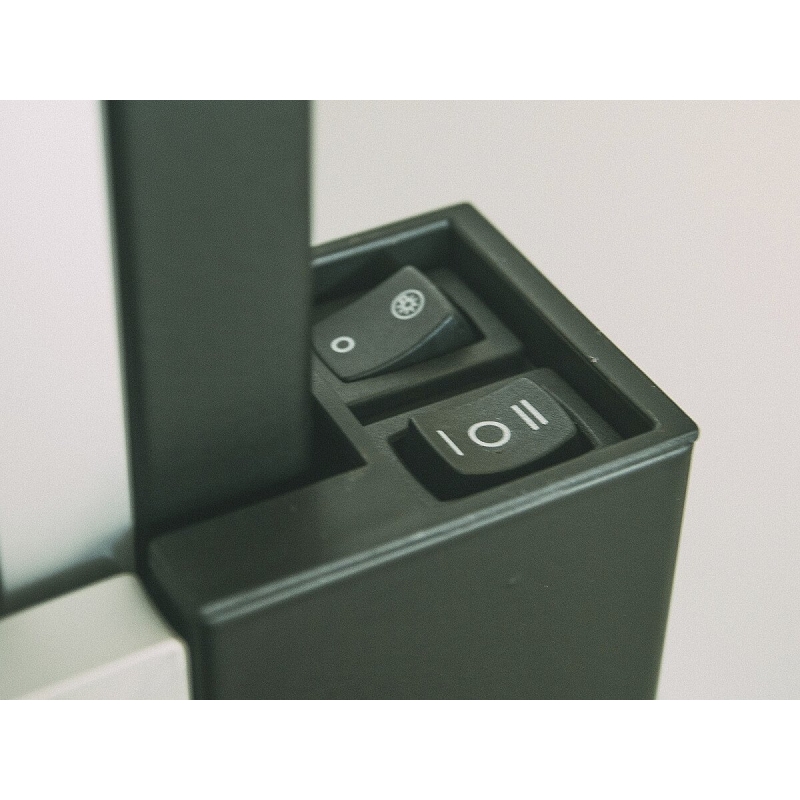 Встраиваемая вытяжка Hubble G 2M 600