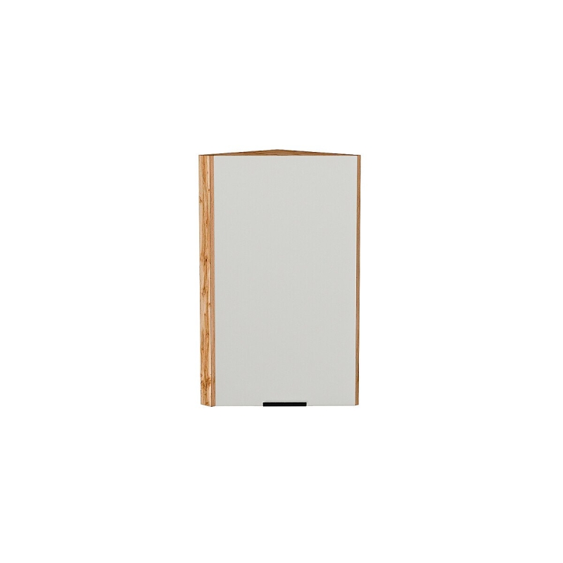 Шкаф верхний торцевой Евро