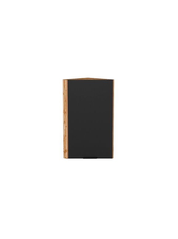 Шкаф верхний торцевой Евро