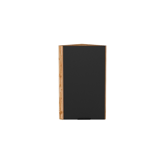 Шкаф верхний торцевой Евро