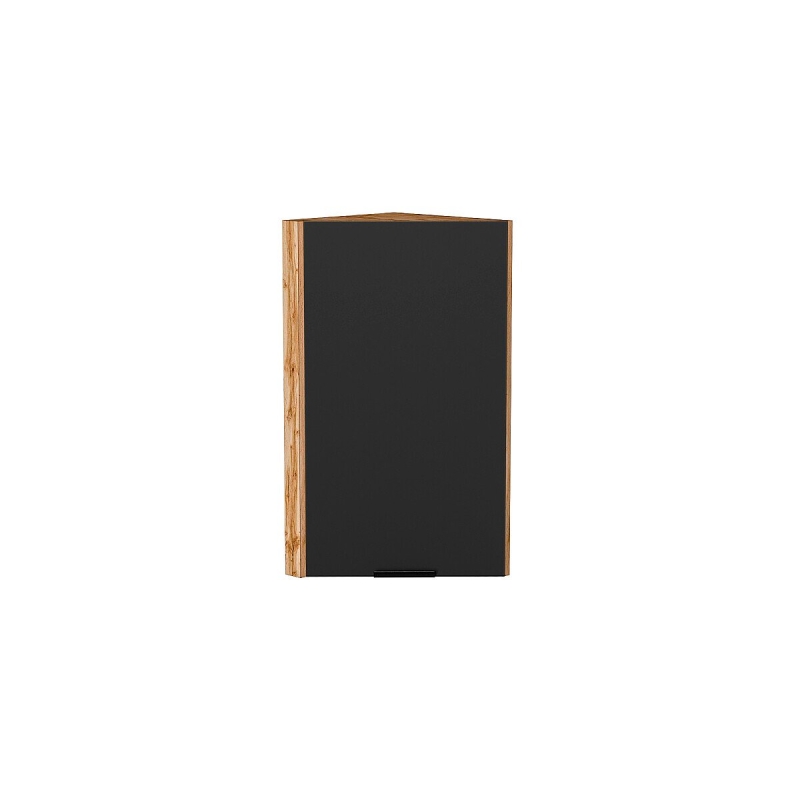 Шкаф верхний торцевой Евро