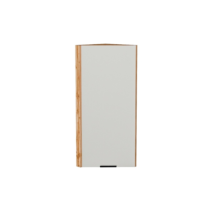 Шкаф верхний торцевой Евро