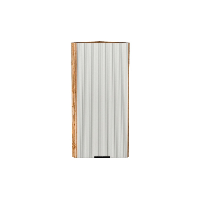 Шкаф верхний торцевой Евро Лайн