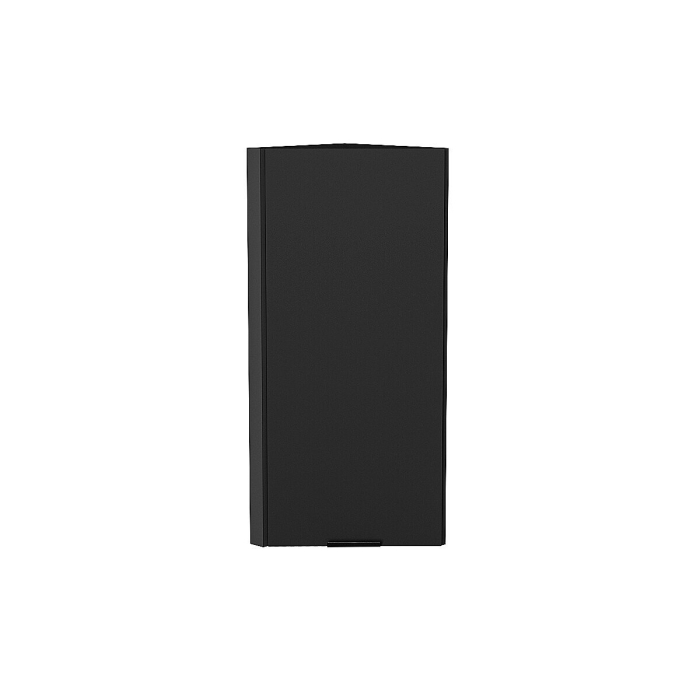 Шкаф верхний торцевой Евро