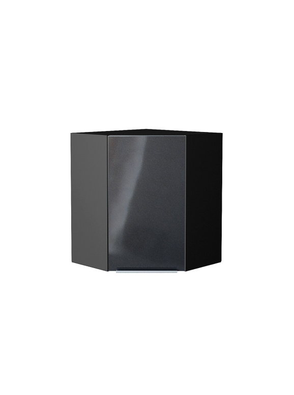 Шкаф верхний угловой Фьюжн