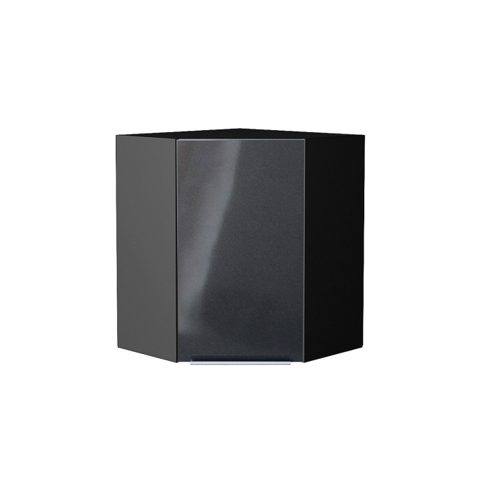 Шкаф верхний угловой Фьюжн