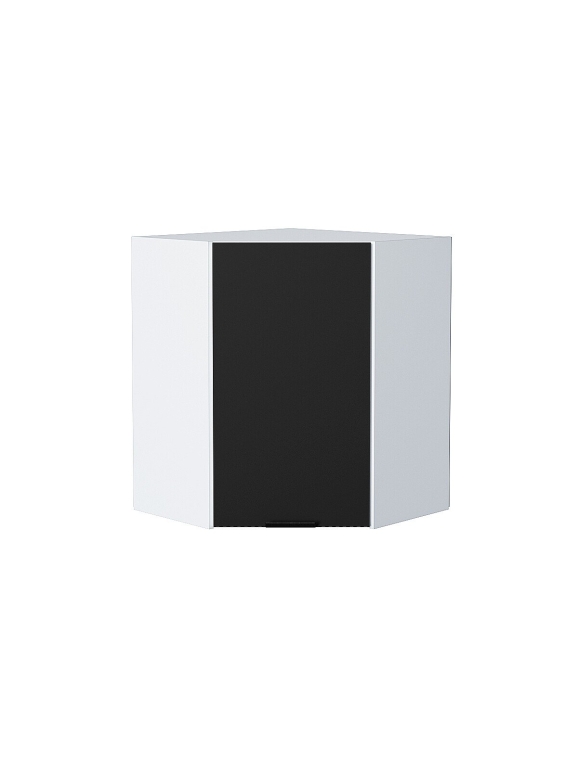 Шкаф верхний угловой Евро