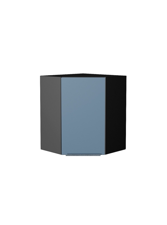 Шкаф верхний угловой Фьюжн