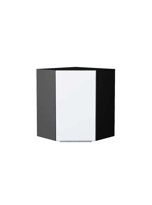 Шкаф верхний угловой Фьюжн