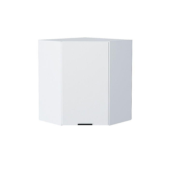 Шкаф верхний угловой Евро