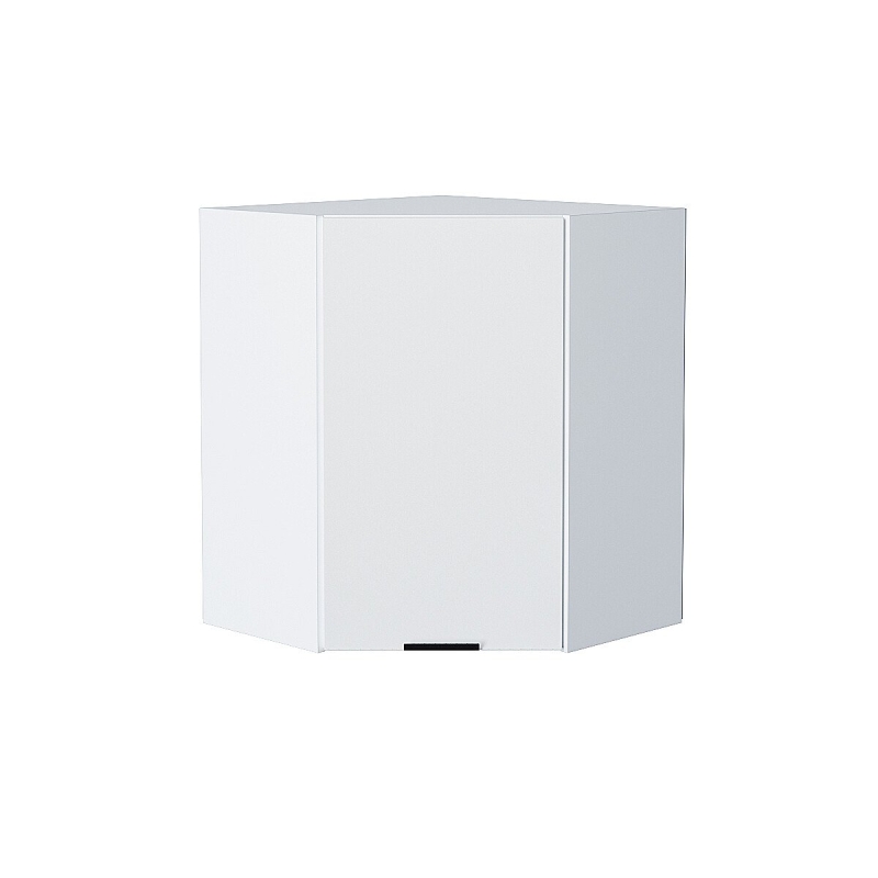 Шкаф верхний угловой Евро