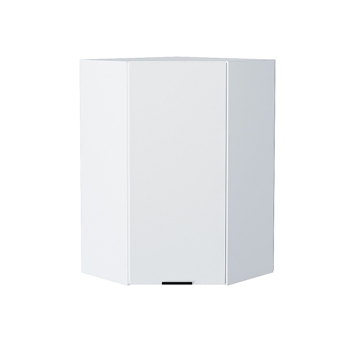 Шкаф верхний угловой Евро