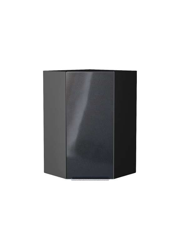 Шкаф верхний угловой Фьюжн