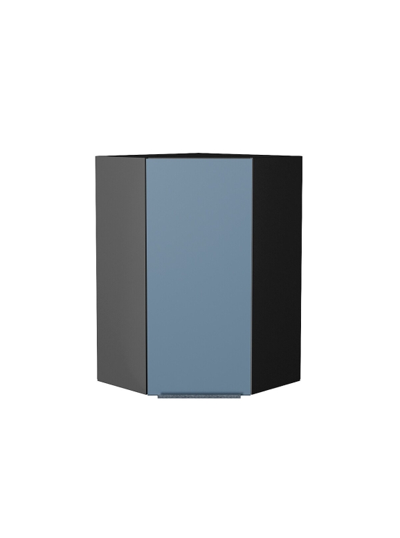 Шкаф верхний угловой Фьюжн