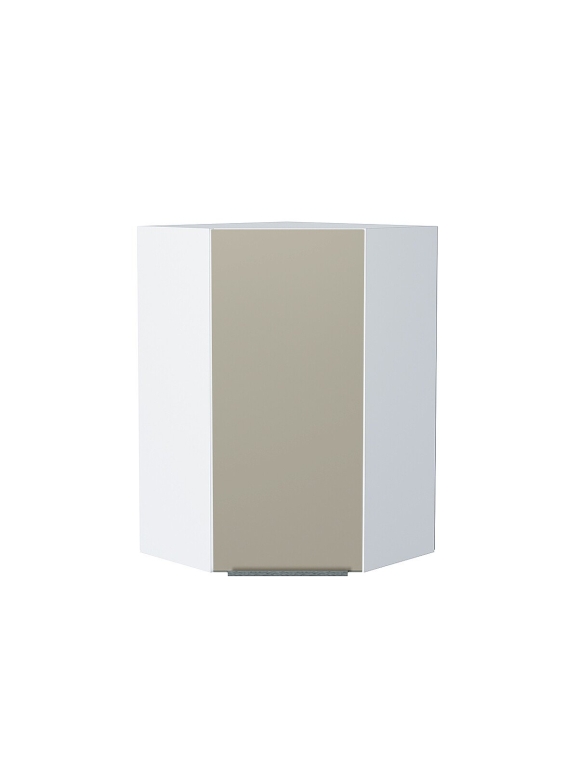 Шкаф верхний угловой Фьюжн