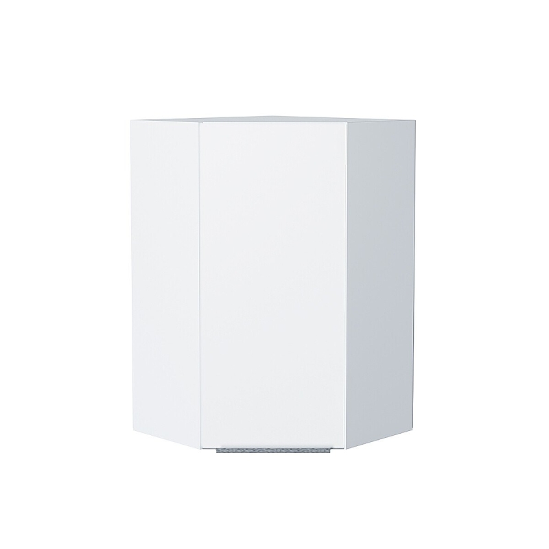 Шкаф верхний угловой Фьюжн