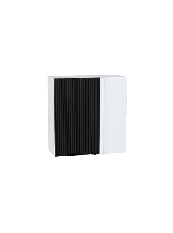 Шкаф верхний прямой угловой Евро Лайн