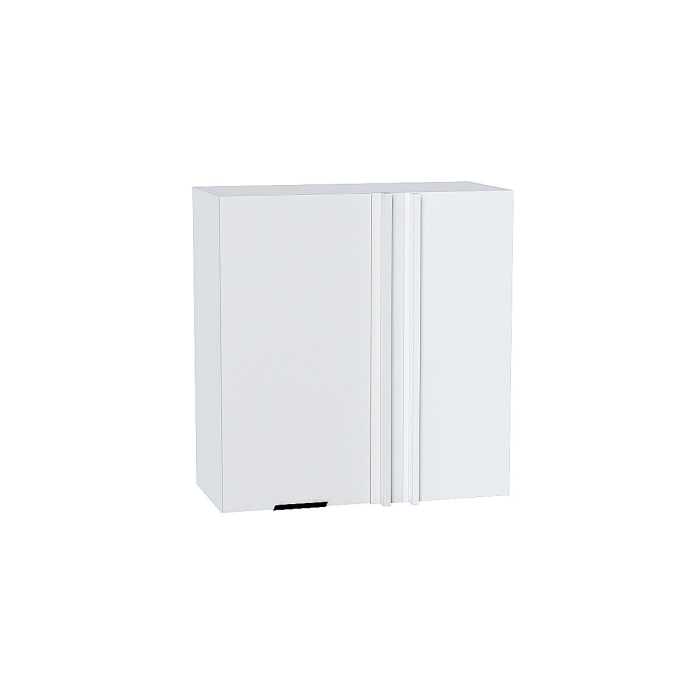 Шкаф верхний прямой угловой Евро