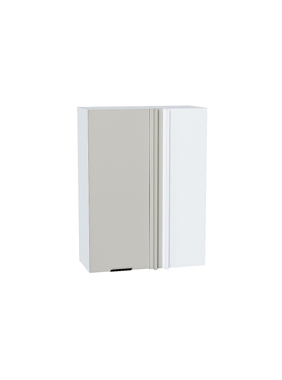 Шкаф верхний прямой угловой Евро