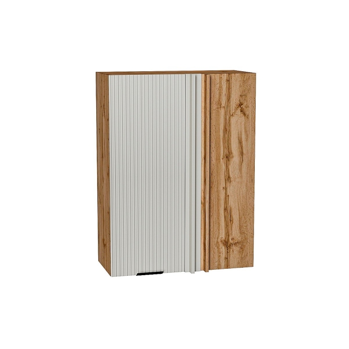 Шкаф верхний прямой угловой Евро Лайн