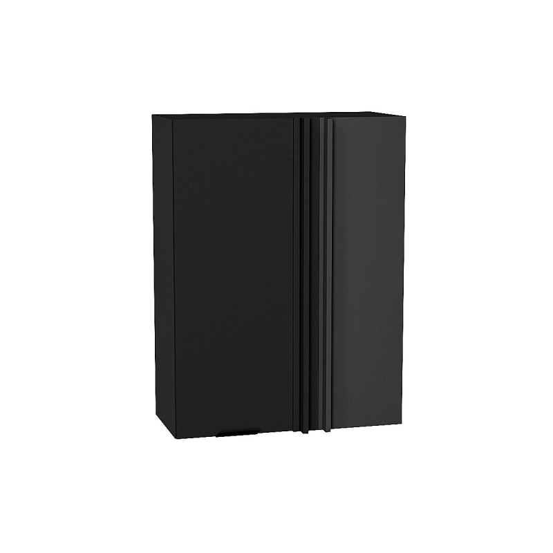 Шкаф верхний прямой угловой Евро