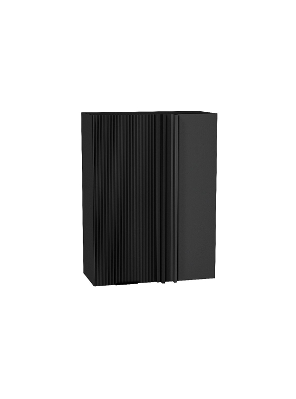 Шкаф верхний прямой угловой Евро Лайн