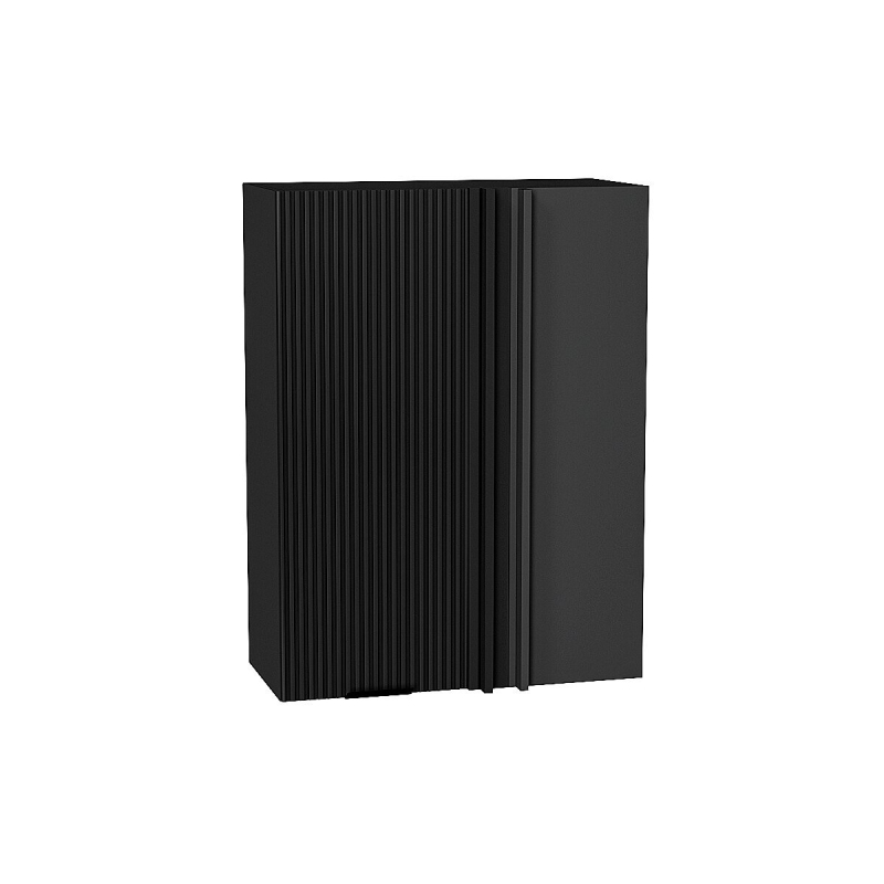 Шкаф верхний прямой угловой Евро Лайн