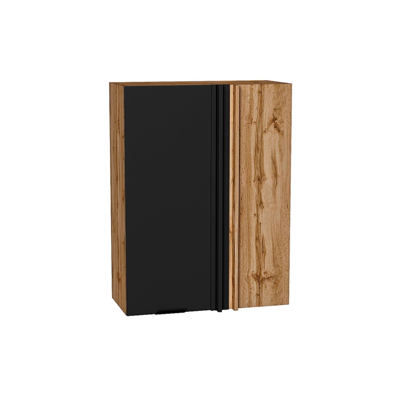 Шкаф верхний прямой угловой Евро