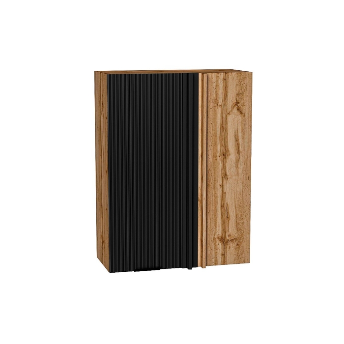 Шкаф верхний прямой угловой Евро Лайн