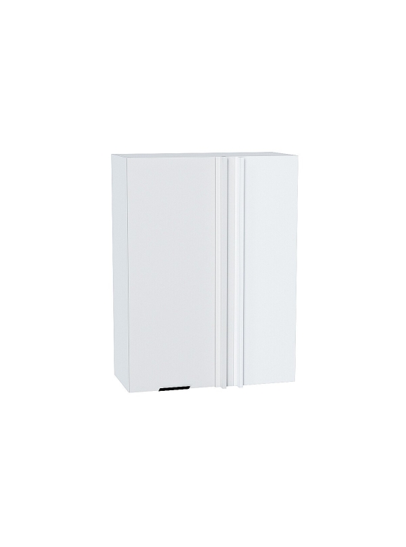 Шкаф верхний прямой угловой Евро